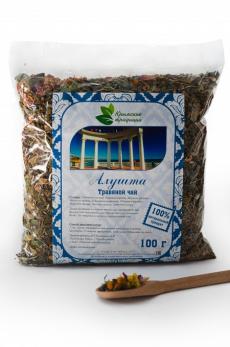Алушта чай 100г Крымские традиции