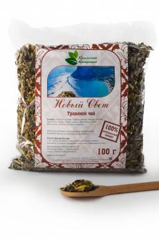 Новый Свет чай 100г Крымские традиции