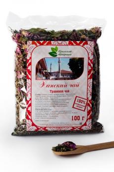 Ханский чай 100г Крымские традиции