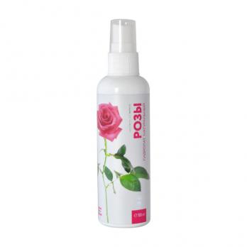 Гидролат натуральный розы  Hydrolat rosis 100 мл Полиада