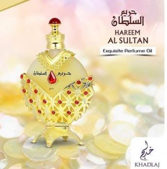 Гарем Султана/Hareem Al Sultan Gold 35мл. маслянные духи 