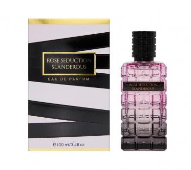 Fragrance World Rose Seduction Slanderous EDP 100мл