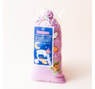 Подушка Баюшки-баю (детская для сна) 10 см* 20 см, ТГК