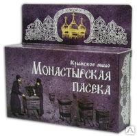 Крымское мыло «Монастырская пасека» 80гр